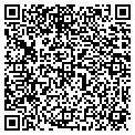 QR code with CK AR contacts