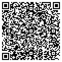 QR code with Shm Services Inc contacts