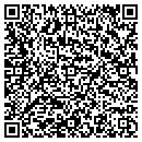 QR code with S & M Service Inc contacts
