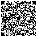 QR code with S & R Auto Repair contacts