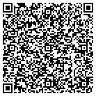 QR code with V & S Motor Service Inc contacts
