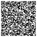 QR code with C Rogers contacts
