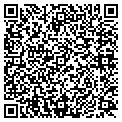 QR code with V Miles contacts