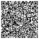 QR code with The Card LLC contacts
