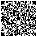 QR code with Haldane's Auto Service contacts