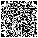 QR code with Zahava Services Corp contacts