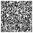 QR code with N A Pitstop Inc contacts