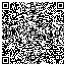 QR code with C Fletcher Densel contacts