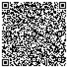 QR code with J D Realty & Storage Inc contacts