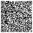 QR code with M H McGlamery Jr Dvm contacts