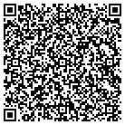QR code with A Med Community Hospice contacts