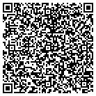 QR code with T & R Auto Sales and Service contacts