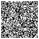 QR code with T & S Auto Service contacts