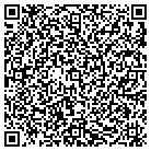 QR code with H & R Block Tax Service contacts