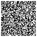 QR code with J Pauls Beauty Salon contacts