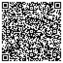 QR code with A-One Auto Service contacts