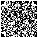 QR code with I Do Windows contacts