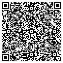 QR code with V M Multi Services Inc contacts
