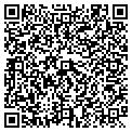 QR code with D & J Construction contacts