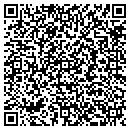 QR code with Zerohero Inc contacts