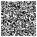 QR code with H&H Grilling Svcs contacts