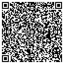 QR code with S J Radka Tax Service contacts