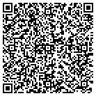 QR code with AAA Reel Native Mobile MRN contacts