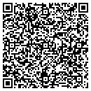 QR code with V Tree Service LLC contacts
