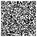 QR code with D J's Tax Service contacts