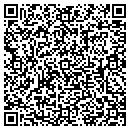 QR code with C&M Vending contacts