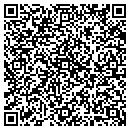 QR code with A Anchor Service contacts