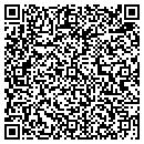 QR code with H A Auto Corp contacts