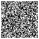 QR code with K & L Services contacts