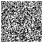 QR code with B J's Wic Only Food Store contacts