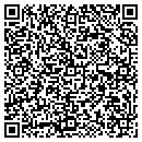 QR code with X-1r Corporation contacts