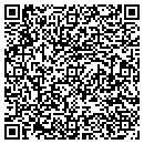 QR code with M & K Trucking Inc contacts