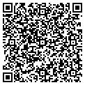QR code with C & N Auto contacts