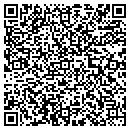QR code with B3 Talent Inc contacts