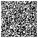 QR code with D & S Automotive contacts
