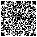 QR code with G & N Atm Services Inc contacts