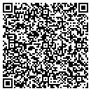 QR code with D W Higgins Garage contacts
