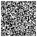 QR code with Ashleys Hair contacts