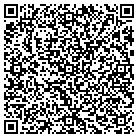 QR code with P M Savvy Fleet Service contacts