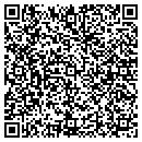 QR code with R & C Multi Service Inc contacts