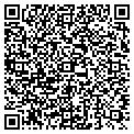QR code with James Gaddis contacts