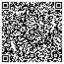 QR code with Harmfuljays contacts