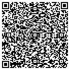 QR code with D J Limousine Service Inc contacts