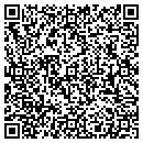 QR code with K&T Mfg Inc contacts
