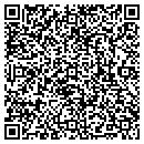 QR code with H&R Block contacts