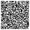 QR code with M & V Servicecenter contacts
